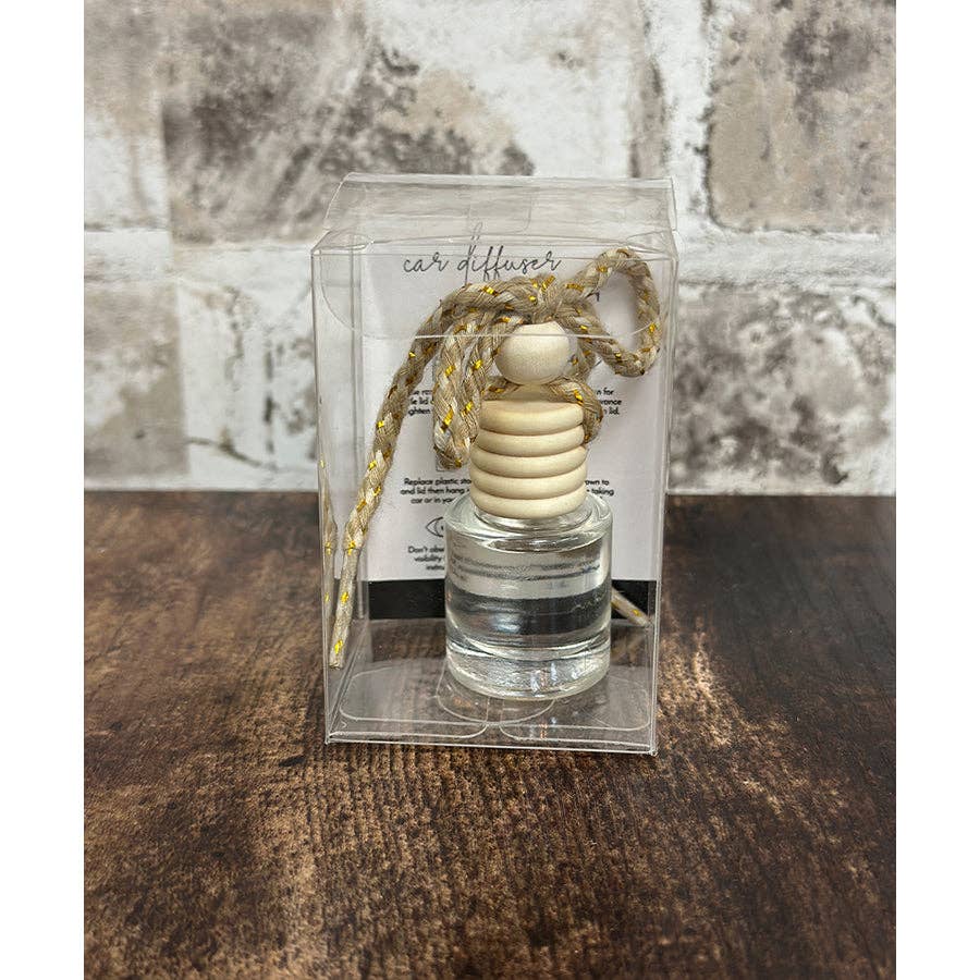 Black Raspberry Vanilla Car Diffuser