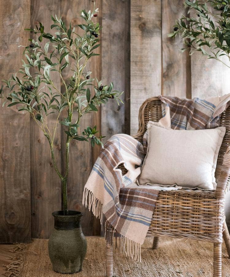 Artificial Olive Tree: X Large