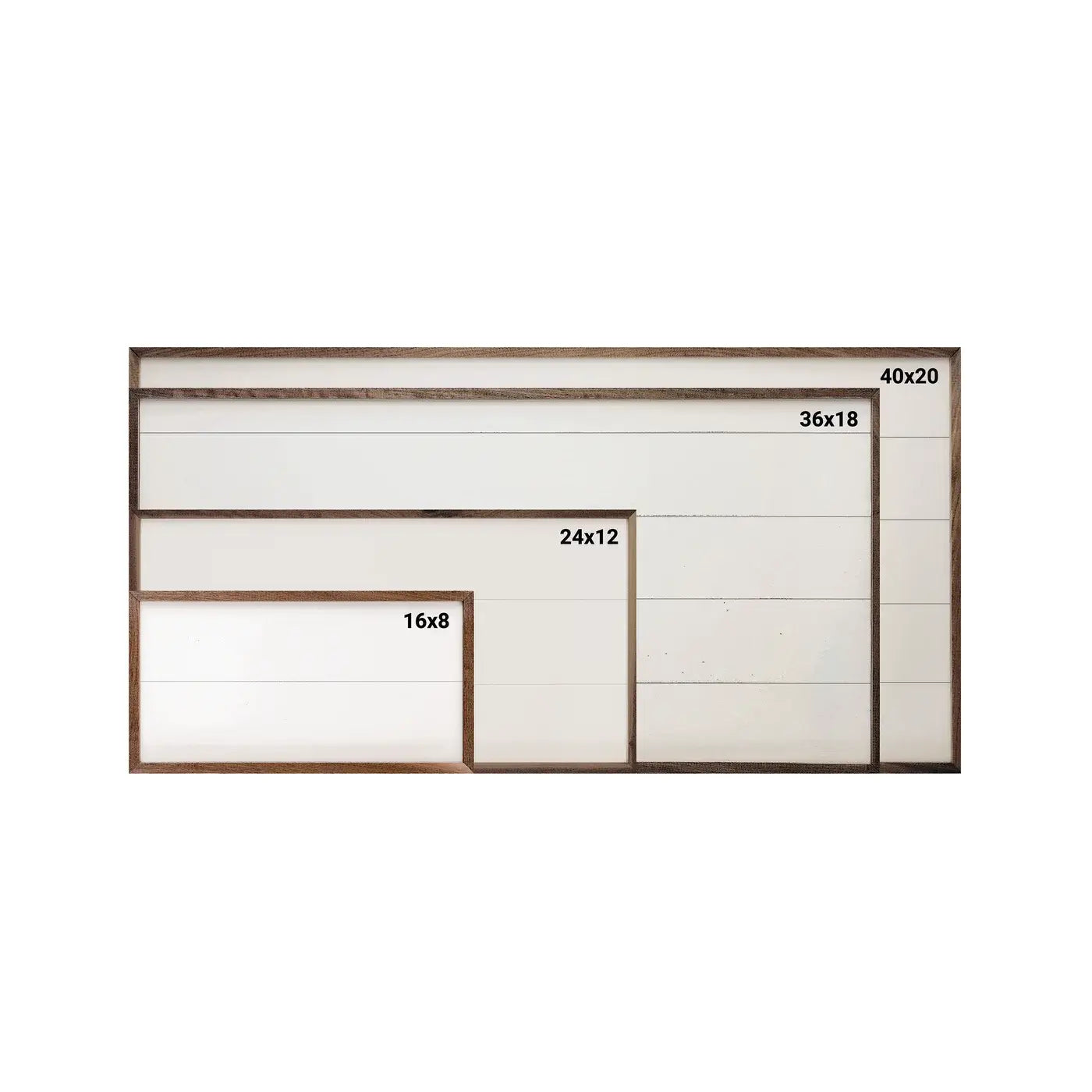 Dairy Cow: 16 x 8 x 1.5