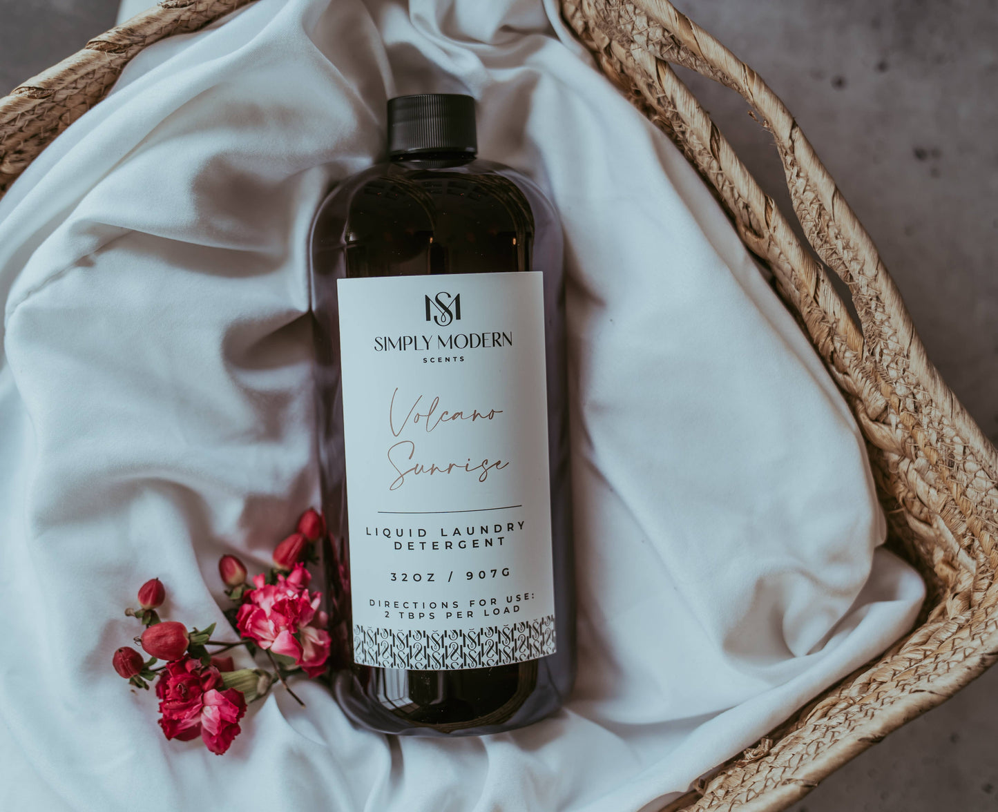 32oz Luxury Laundry Detergent: High Society