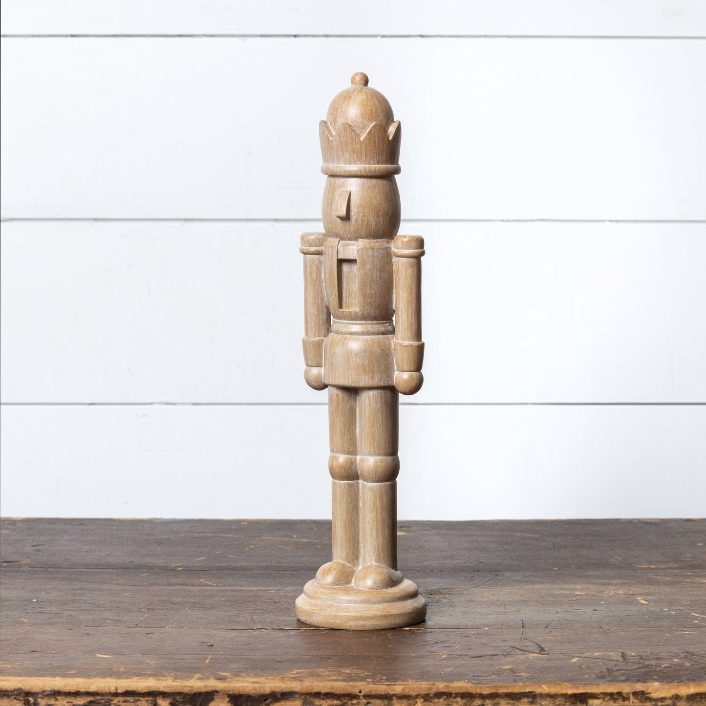 16" TABLETOP NUTCRACKER