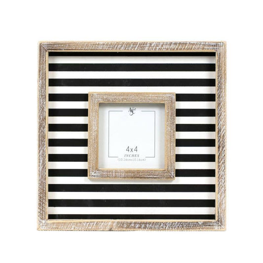 10x10 photo frame (hold 4x4 pic)