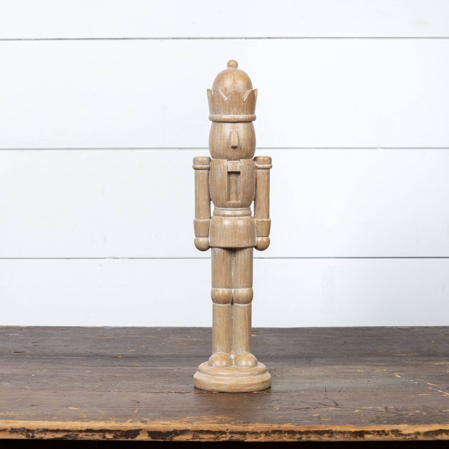 16" TABLETOP NUTCRACKER