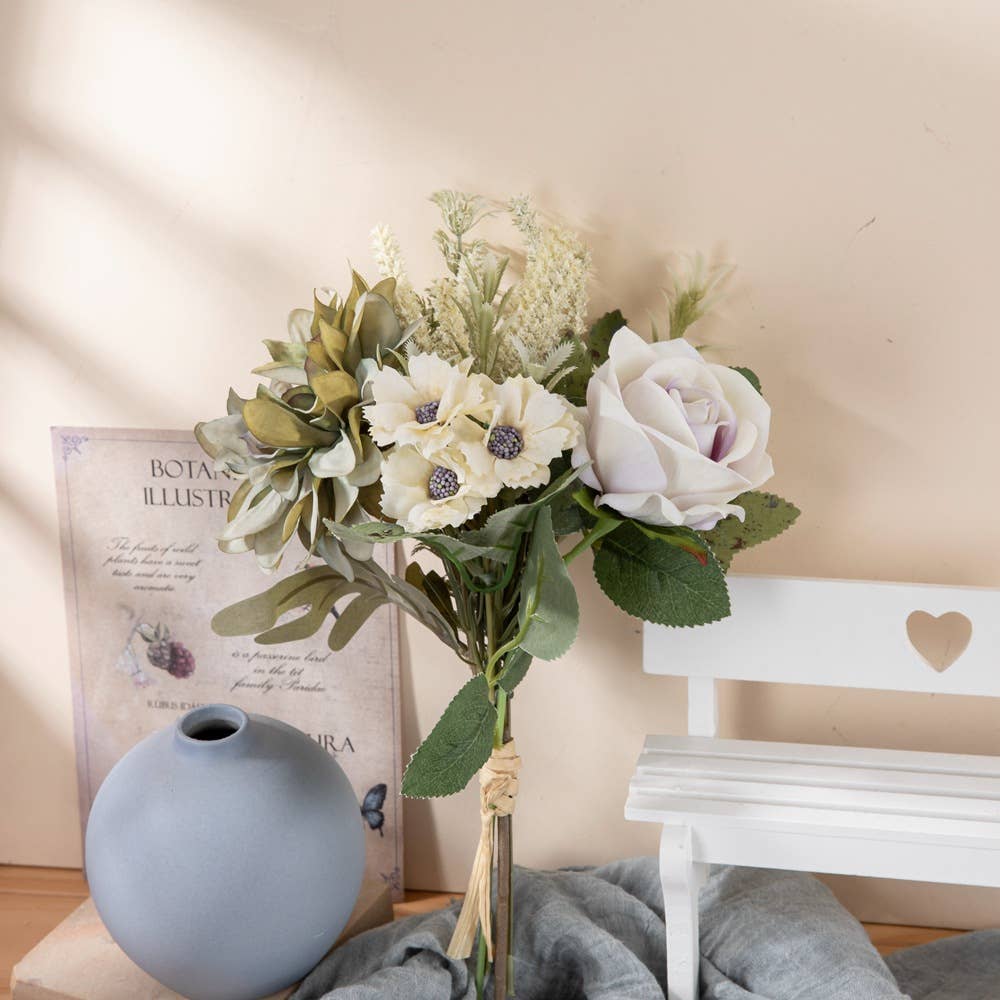Artificial Flower Bouquet