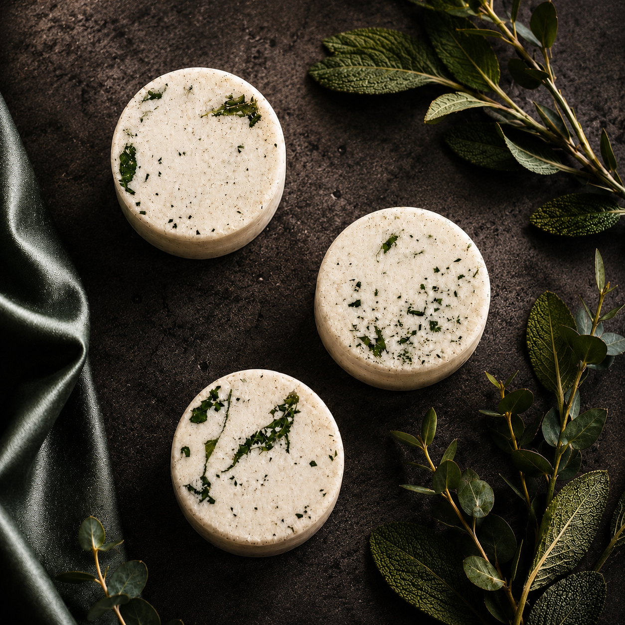 Eucalyptus & Mint l Shower Steamer Gift Set 