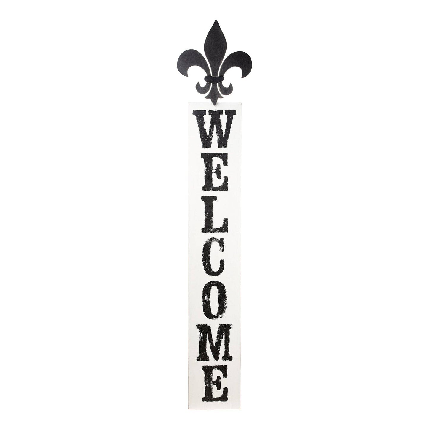 Fleur-de-lis Topper