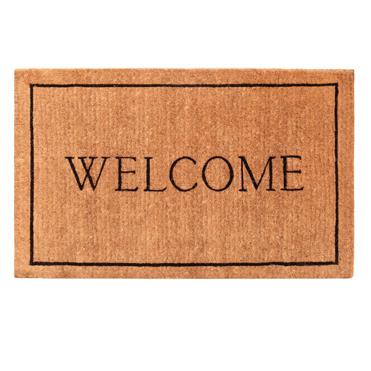 Welcome Border: 24'' x 36''