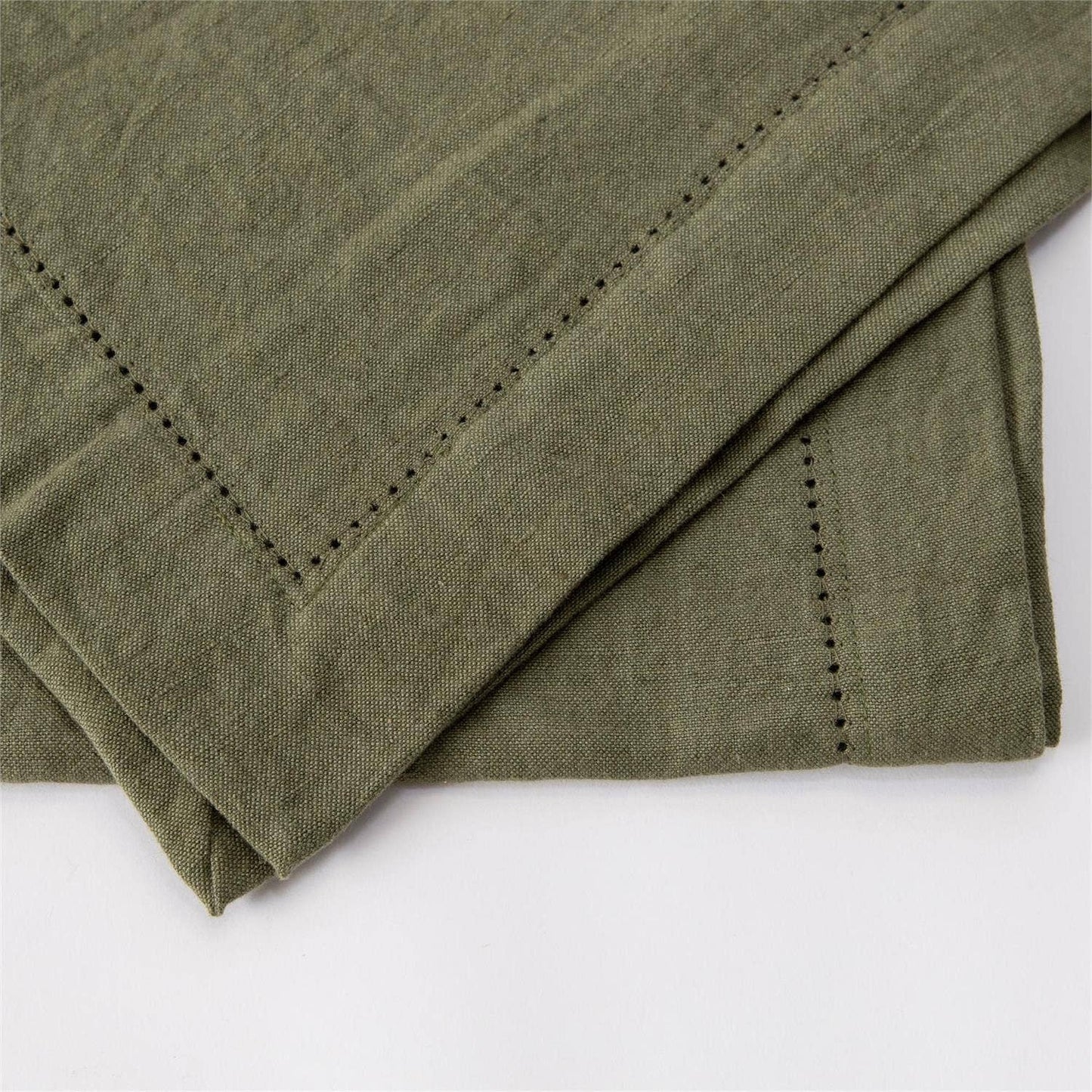 Table Runner - Stonewashed Moss