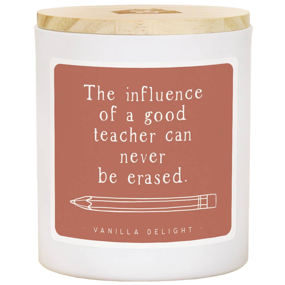 Influence Teacher - VAN - Candles