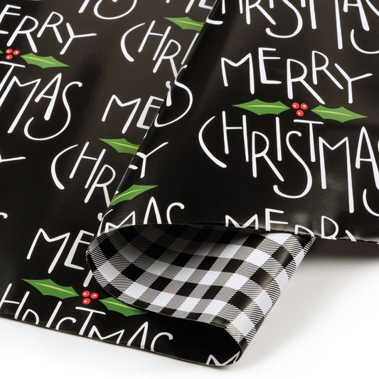 Merry Christmas Gift Wrap