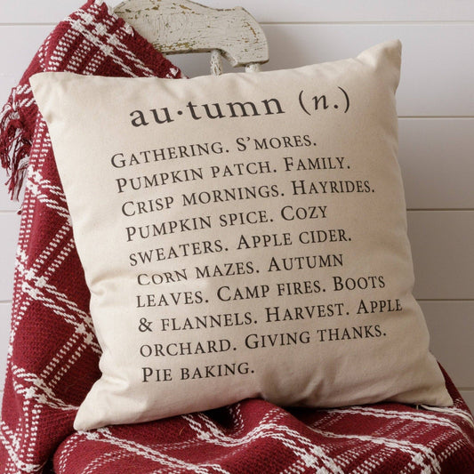 Pillow - Autumn Definition (PC)