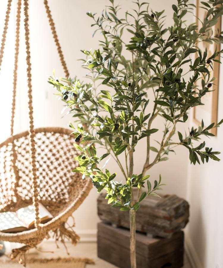 Artificial Olive Tree: X Large