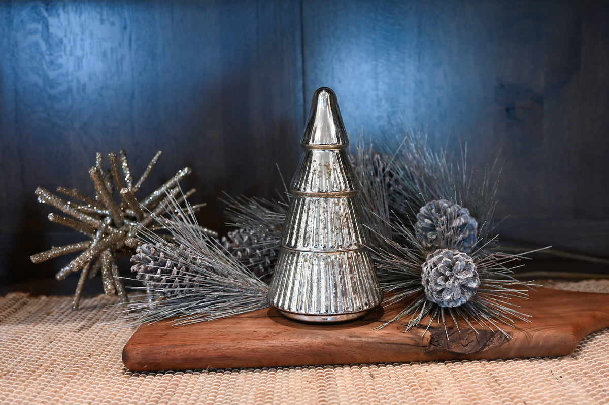 Winter Ltd Ed Holiday Tree 8.5 oz: Fresh Cut Fraser
