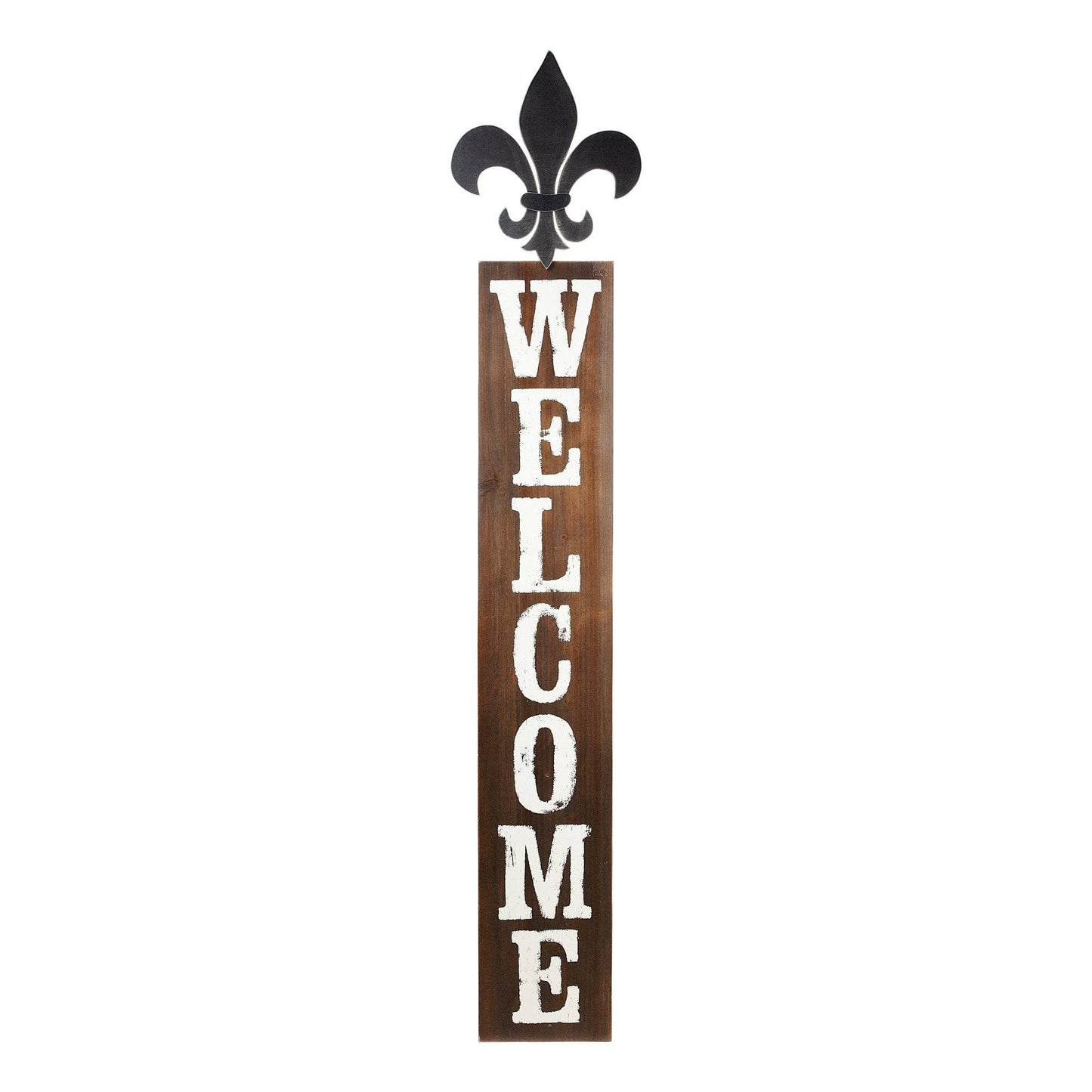 Fleur-de-lis Topper