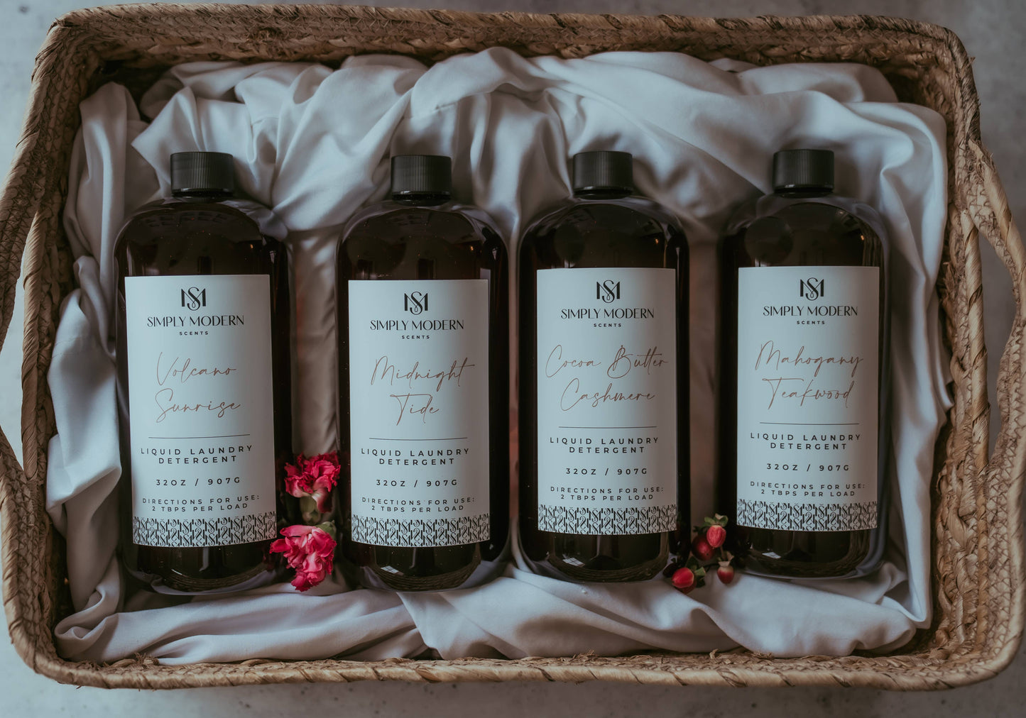 32oz Luxury Laundry Detergent: High Society
