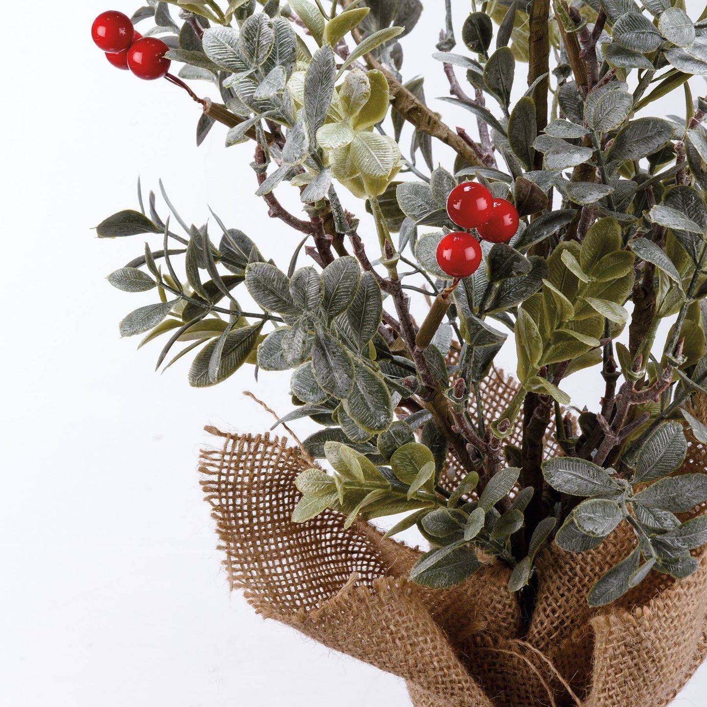 Eucalyptus And Berries Medium Tree