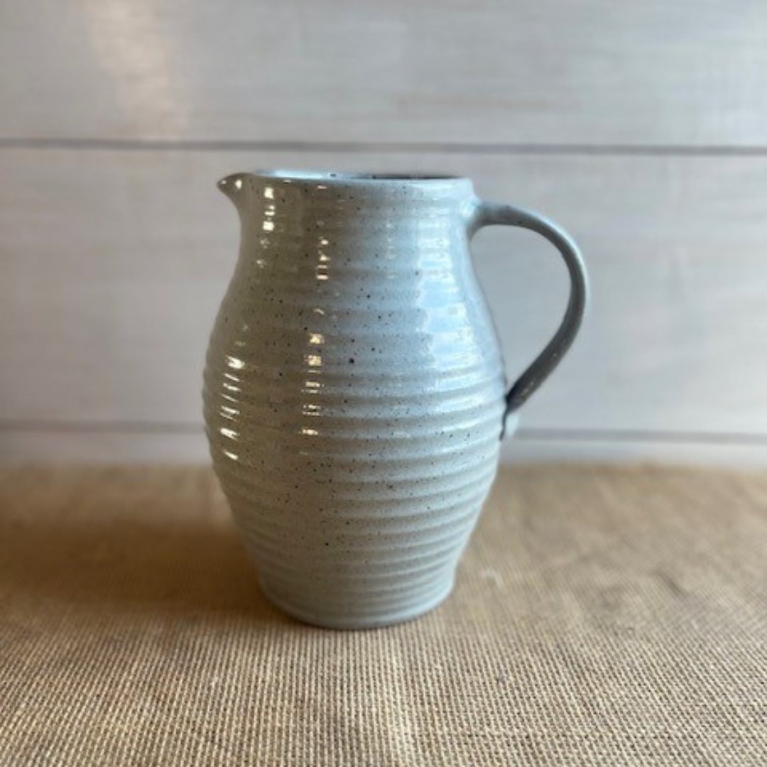 Classic Farmhouse Ridges Pitcher