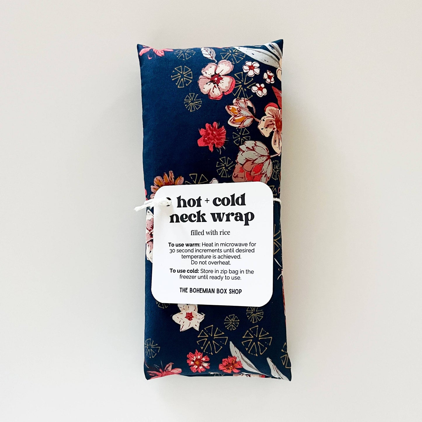 Hot & Cold Therapy Neck Wrap - Constant Companion Soul