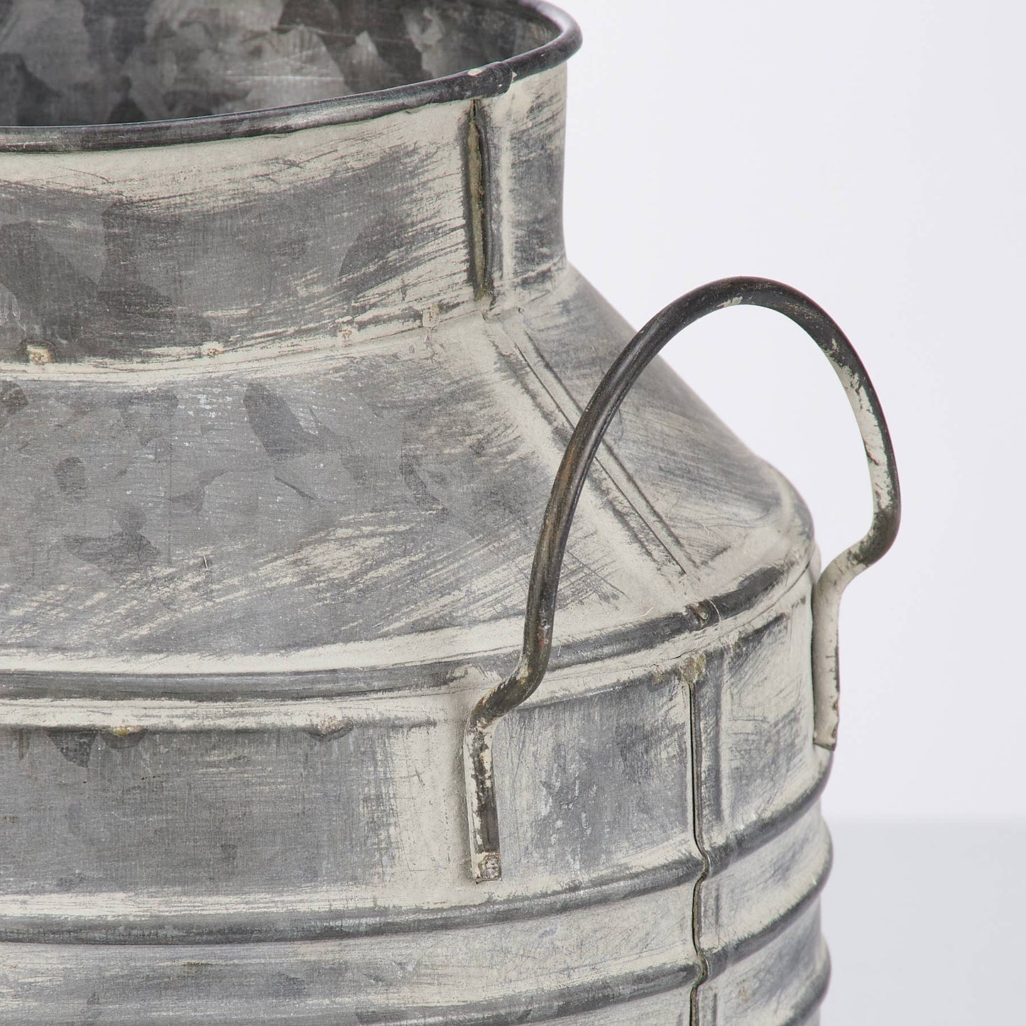 Milk Jug Planter