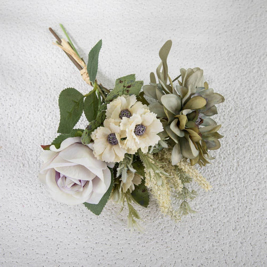 Artificial Flower Bouquet