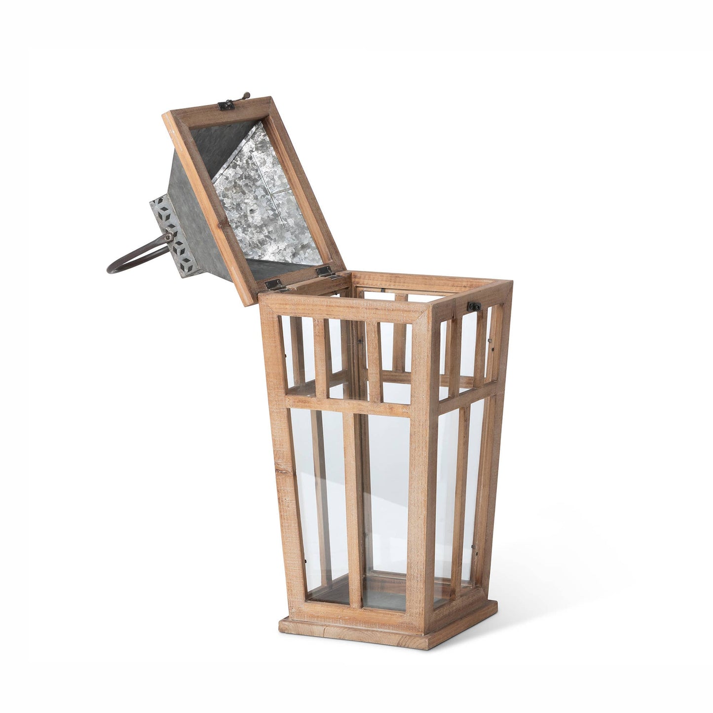 Hearth Lantern Large