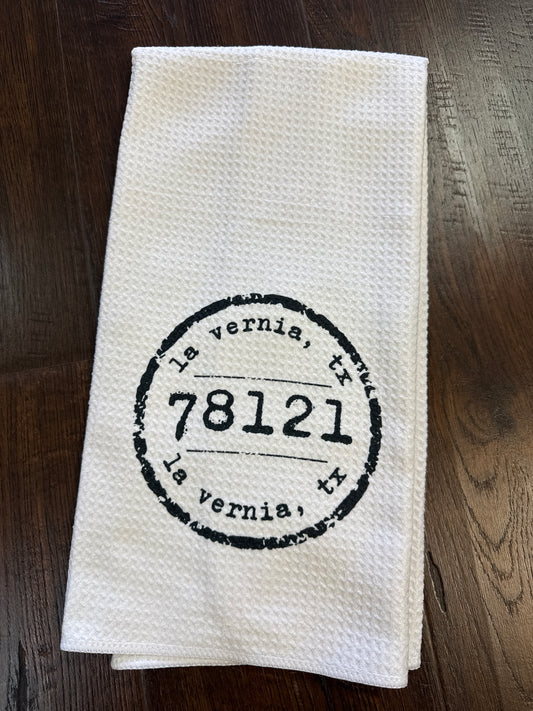 78121 Tea Towel