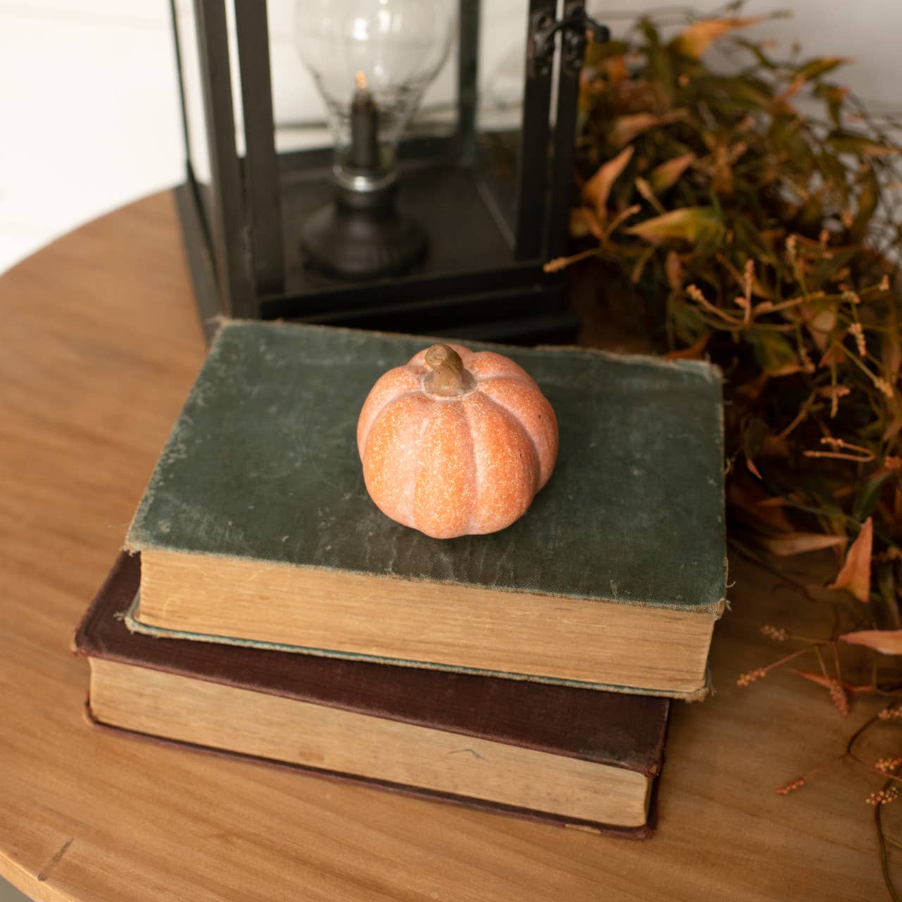 2.5" ORANGE PUMPKIN