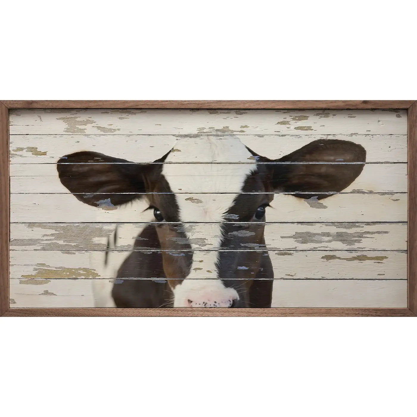 Dairy Cow: 16 x 8 x 1.5