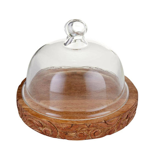 Glass Cloche