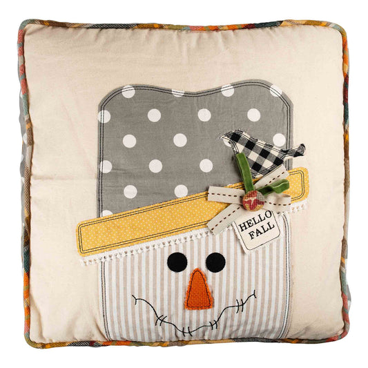 Scarecrow Pillow