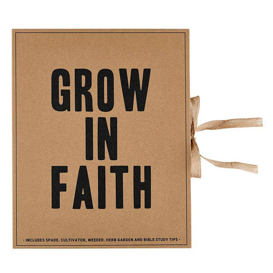 Garden Tools - Grow In Faith