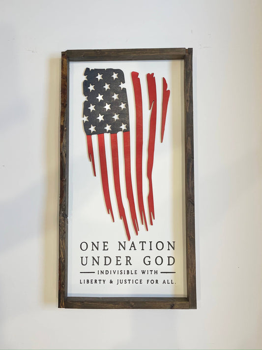 One Nation Under God