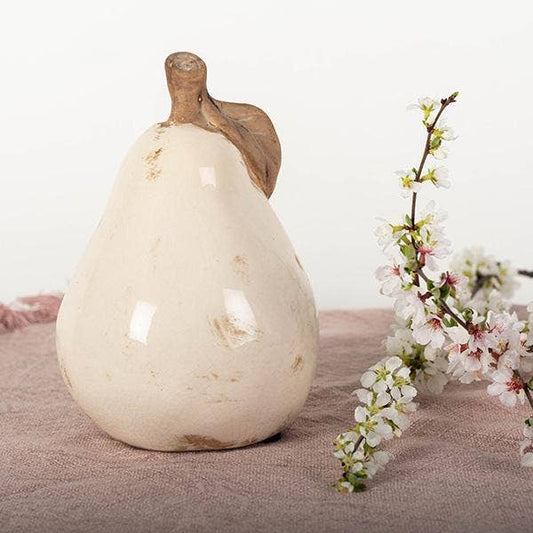 Ceramic Pear