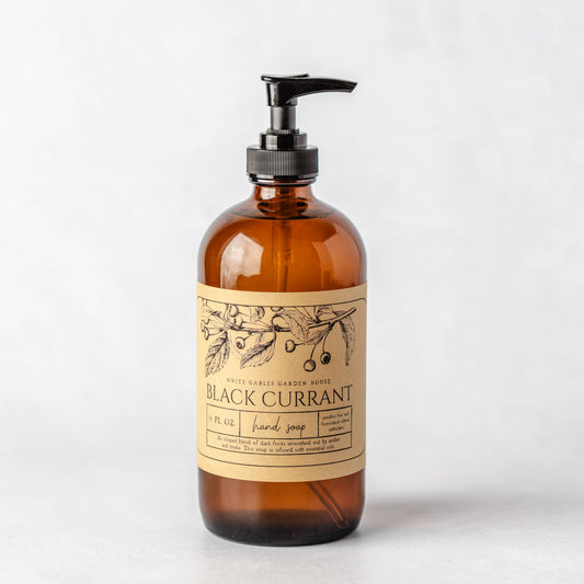 Black Currant Liquid Hand Soap 16 oz. | Made In USA