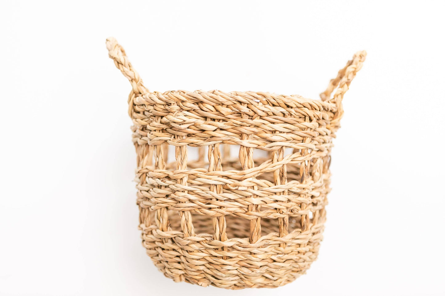 Hogla Cutout Basket-M