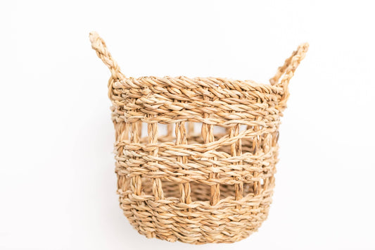 Hogla Cutout Basket-M