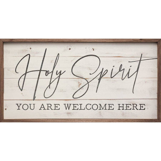Holy Spirit Whitewash